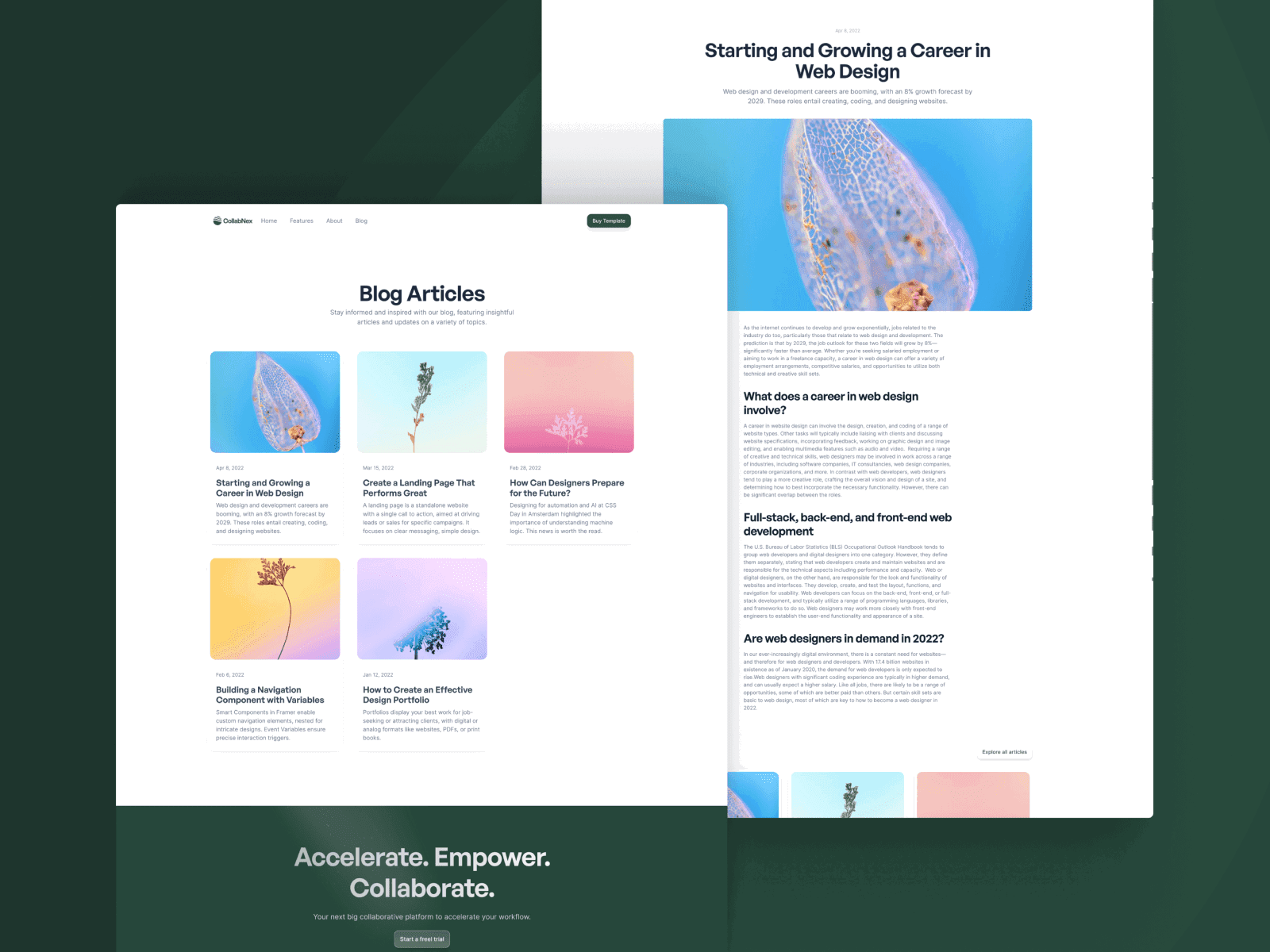 Product preview